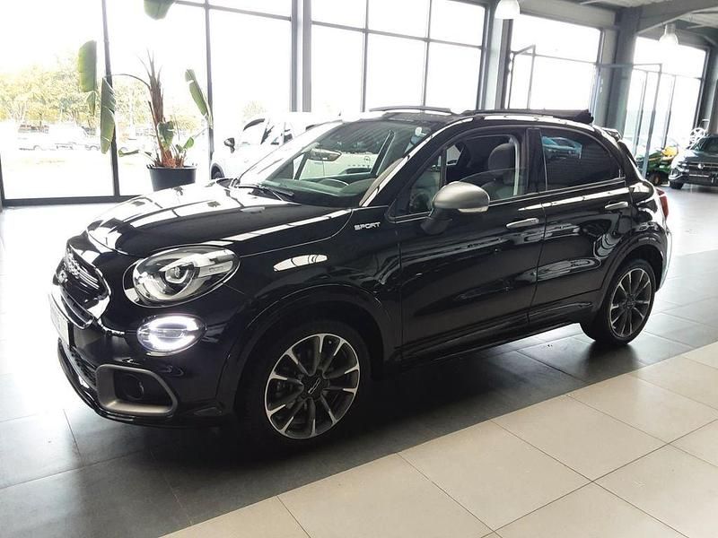 Schwarz Gebraucht 2024 Fiat 500X Dolcevita SUV | 20.990 € (Etwas zu teuer) - Bild 1/4