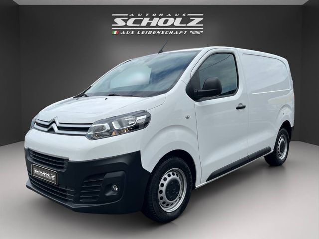 Weiss Gebraucht 2020 Citroën Jumpy Van / Kleinbus | 19.900 € (Etwas zu teuer) - Bild 1/4