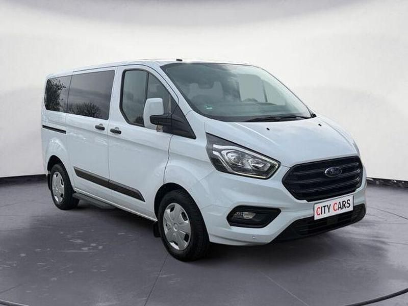 Gebraucht Ford Transit 131 PS (96 kW) 2020 Weiß Kombi