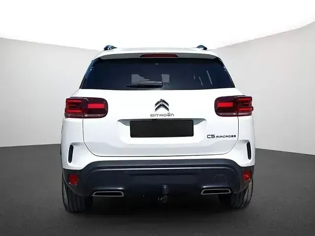 Gebraucht Citroën C5 Aircross Feel 131 PS (96 kW) 2024 Weiß SUV