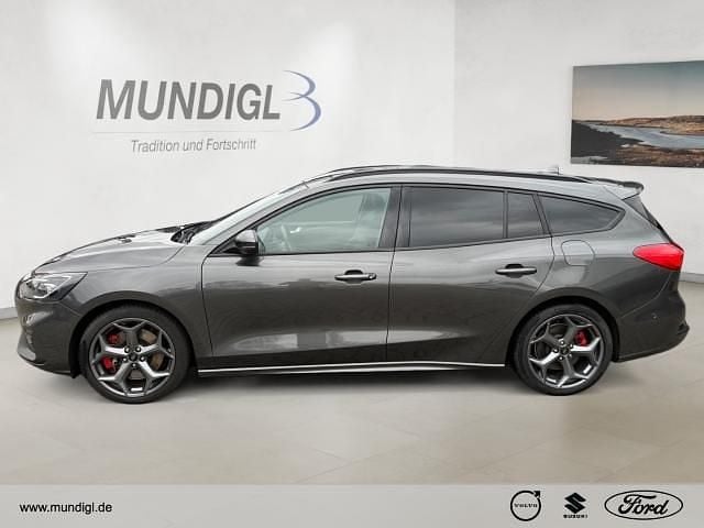 Gebraucht Ford Focus ST 280 PS (205 kW) 2020 Metallic) (grau Kombi