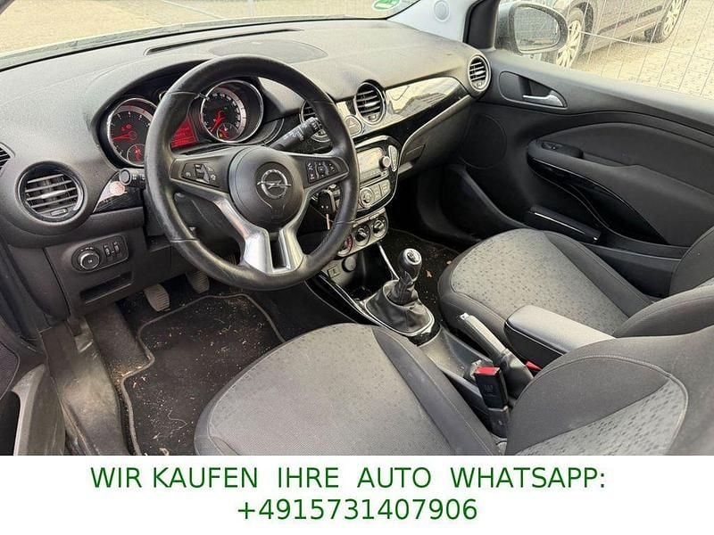 Używany Opel Adam Jam 116 KM (85 kW) 2018 Szary Hatchback