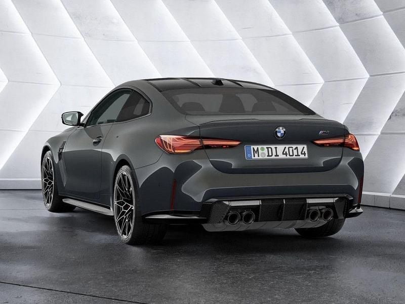 Neu BMW M4 Competition Edition 530 PS (389 kW) 2026 Grau Coupé