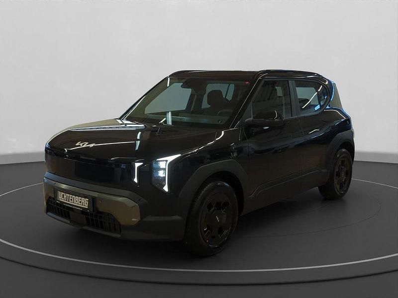 Neu Kia EV2 Air 108 kW (147 PS) 2026 Schwarz SUV