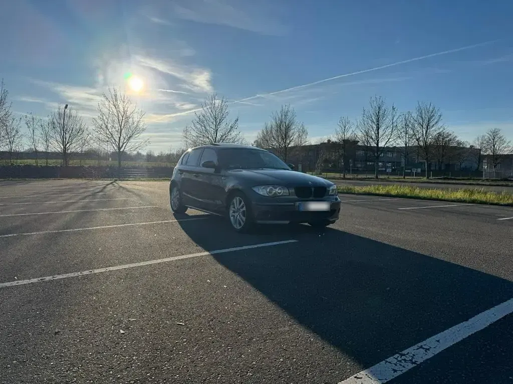 Gebraucht BMW 120 164 PS (120 kW) 2004 Grau Kleinwagen