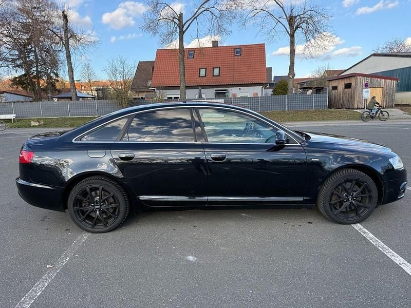 Gebraucht Audi A6 S-Line 299 PS (219 kW) 2011 Schwarz Limousine
