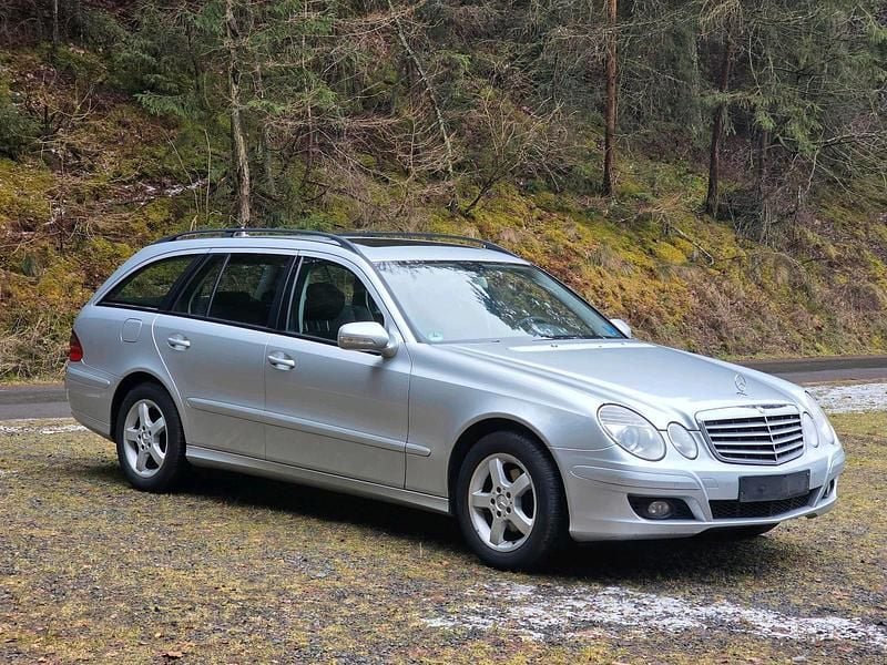 Gebraucht Mercedes E200 184 PS (135 kW) 2008 Kombi