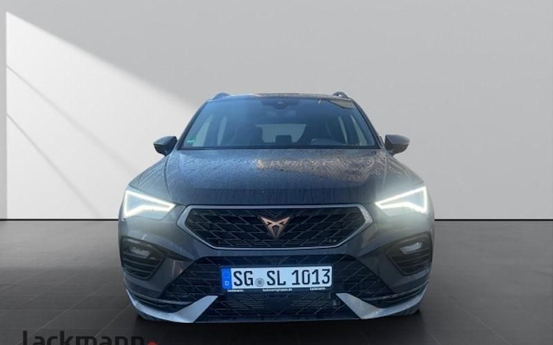 Gebraucht Cupra Ateca 190 PS (139 kW) 2023 Schwarz SUV