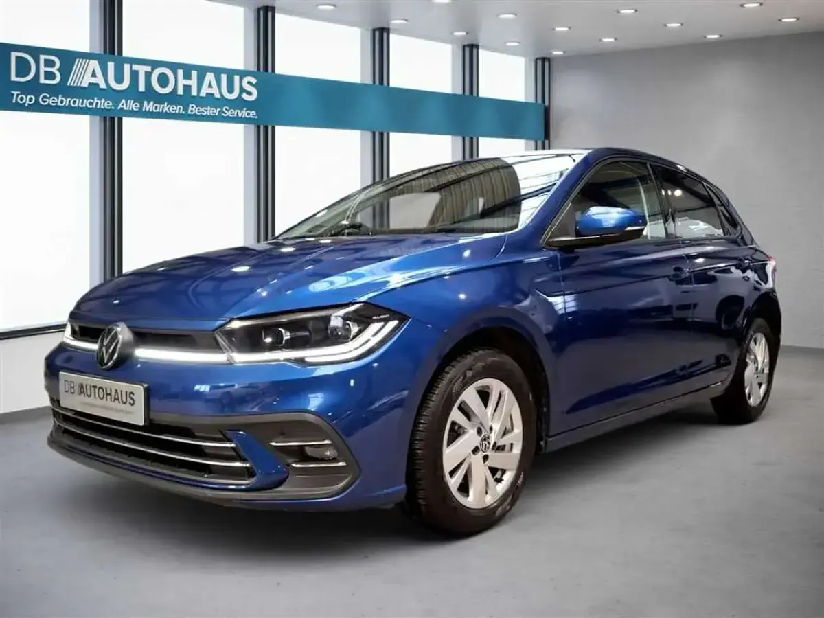 Gebraucht VW Polo Style 110 PS (80 kW) 2024 Kleinwagen