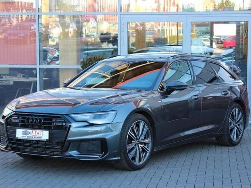 Gebraucht Audi A6 S-Line 340 PS (250 kW) 2022 Grau Kombi