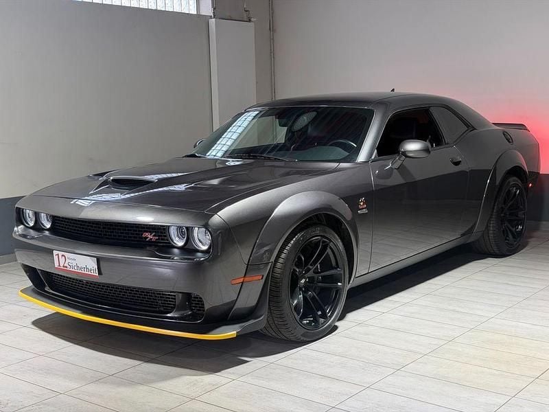 Gebraucht Dodge Challenger 492 PS (361 kW) 2023 Grau Coupé