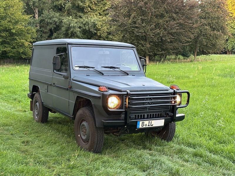 Gebraucht 1997 Mercedes G290 SUV | 32.500 € (Guter Preis) - Bild 1/4