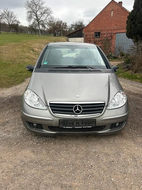 Gebraucht Mercedes A180 110 PS (80 kW) 2005 Braun Kleinwagen