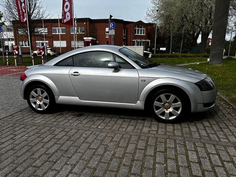 Second-hand Audi TT 190 CP (139 kW) 2006 Coupe