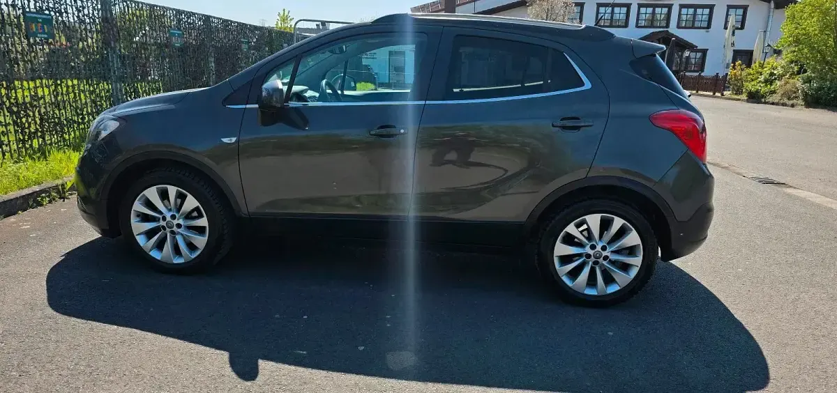 Gebraucht Opel Mokka 140 PS (102 kW) 2015 SUV
