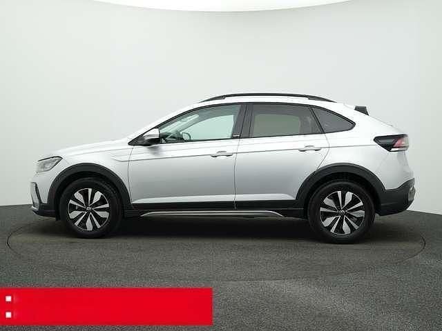 Silber metallic Gebraucht 2024 VW Taigo Move SUV | 23.460 € (Etwas zu teuer) - Bild 1/4