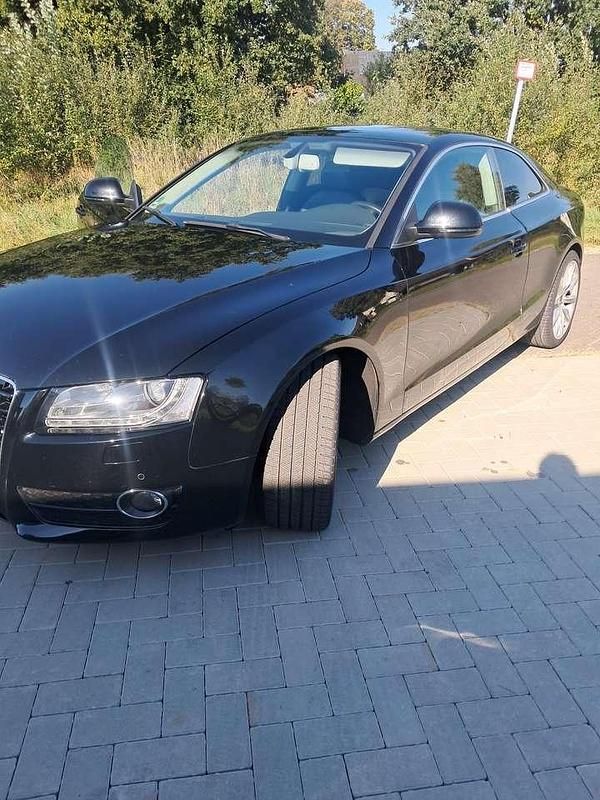 Gebraucht Audi A5 265 PS (194 kW) 2008 Schwarz Coupé