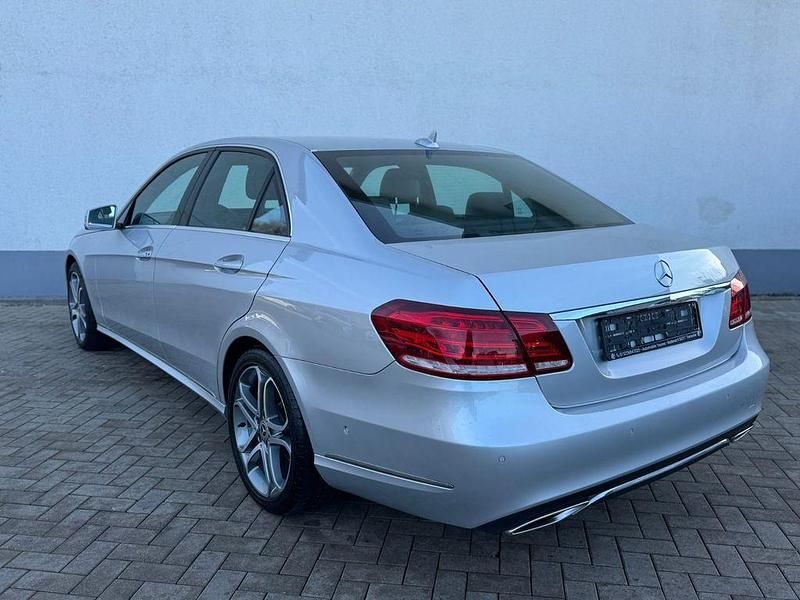Gebraucht Mercedes E250 AMG 204 PS (150 kW) 2013 Silber Limousine