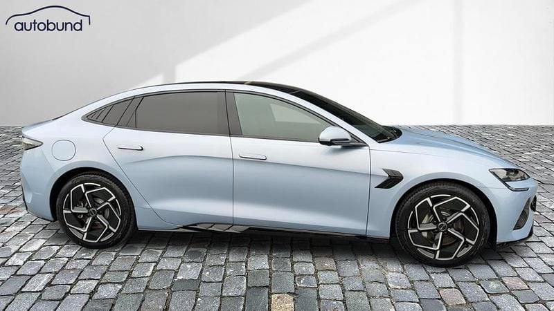 Neu BYD Seal Design 230 kW (313 PS) 2025 Blau / ice blue Limousine