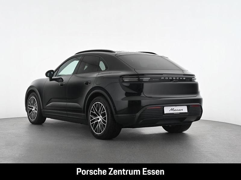 Neu Porsche Macan 300 kW (408 PS) 2026 Schwarz SUV