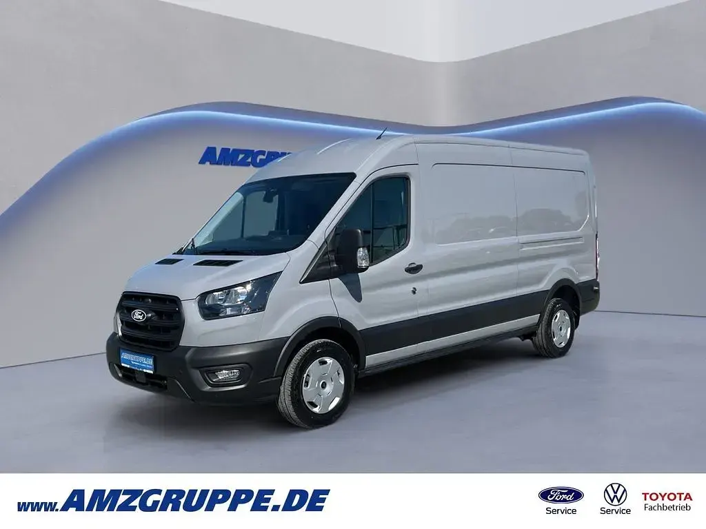 Gebraucht Ford Transit Trend 131 PS (96 kW) 2026 Limousine