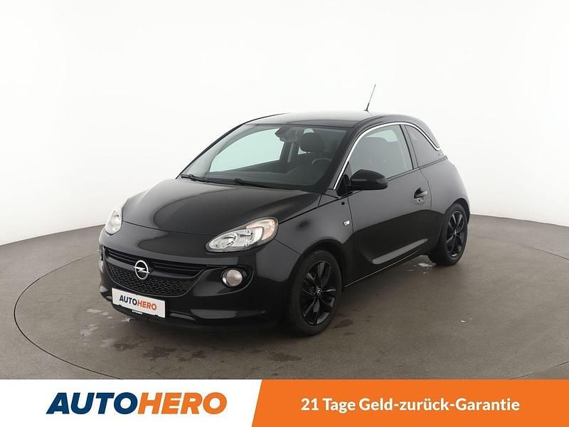 Schwarz Gebraucht 2019 Opel Adam Jam Kleinwagen | 8.600 € (Fairer Preis) - Bild 1/3