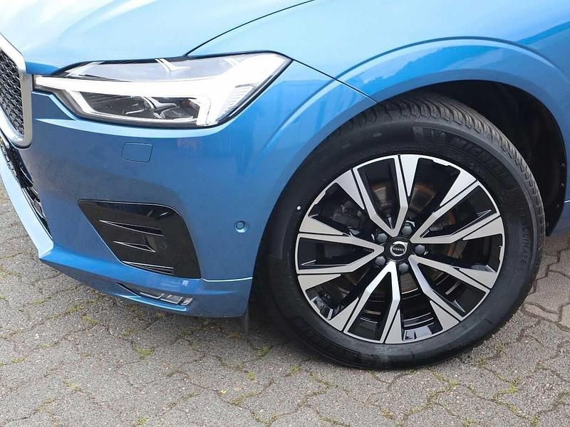 Gebraucht Volvo XC60 R-Design 190 PS (139 kW) 2020 Blau SUV
