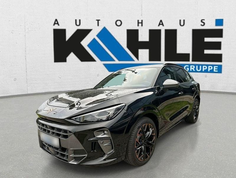 Neu Cupra Terramar 150 PS (110 kW) 2025 Mythosschwarz SUV