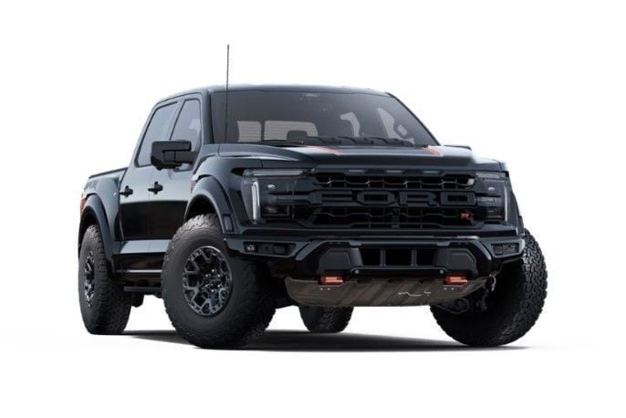 Schwarz Neu 2024 Ford F-150 Raptor Abholung | 128.000 € (Guter Preis) - Bild 1/4