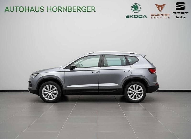 Gebraucht Seat Ateca Style 150 PS (110 kW) 2024 Rodiumgrau SUV