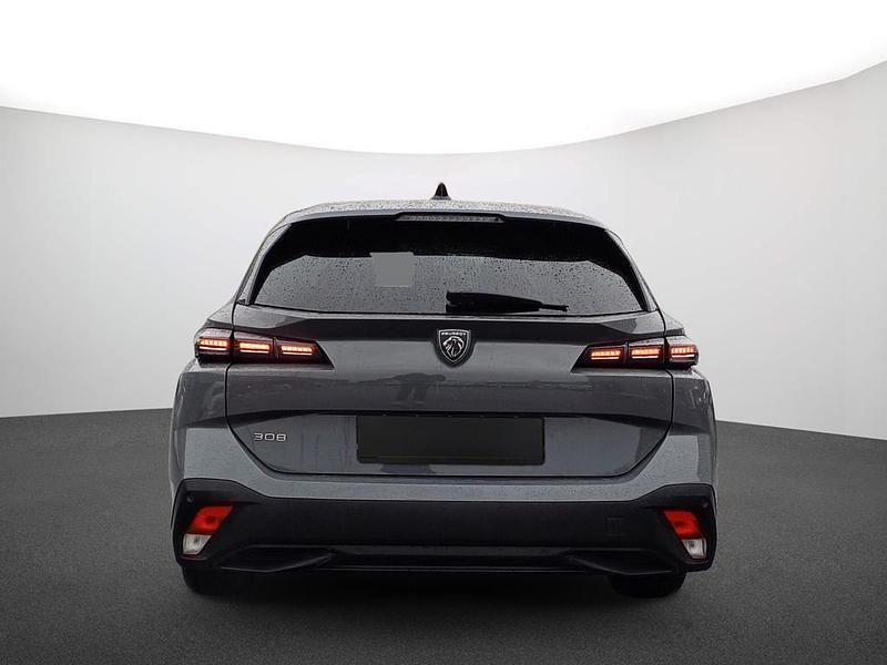Gebraucht Peugeot 308 SW Active 131 PS (96 kW) 2023 Grau Kombi