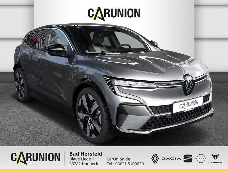 Gebraucht Renault Megane E-Tech Techno 96 kW (131 PS) 2024 Grau Limousine