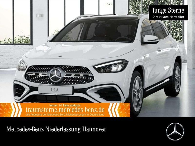 Weiß Gebraucht 2025 Mercedes GLA250 AMG SUV | 44.990 € (Fairer Preis) - Bild 1/3