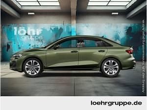 Second-hand Audi A3 Ambiente 150 CP (110 kW) 2024 Alb Berlinǎ