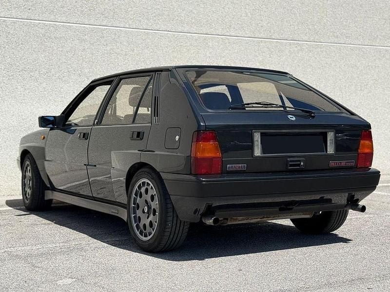 Gebraucht Lancia Delta 196 PS (144 kW) 1990 Unbekannt Kleinwagen