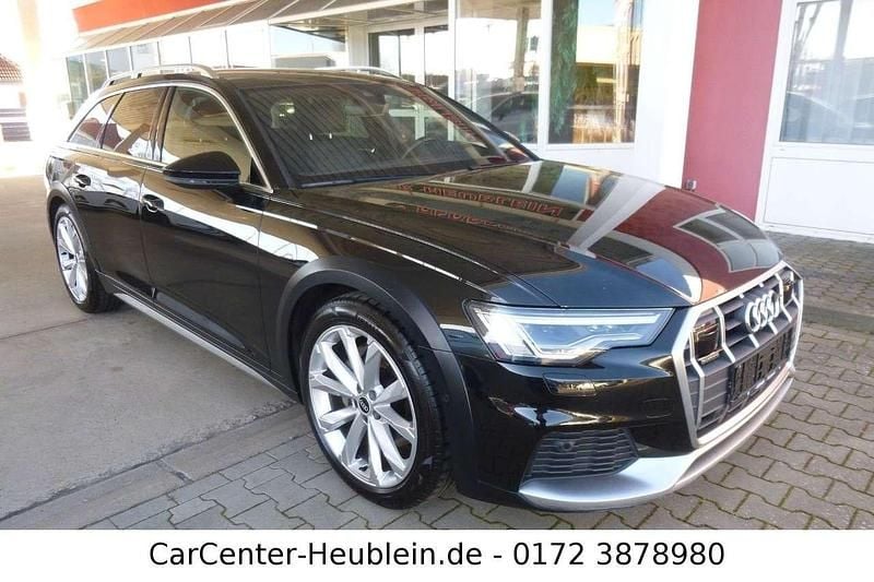 Gebraucht Audi A6 Basis 231 PS (169 kW) 2020 Mythosschwarz Kombi