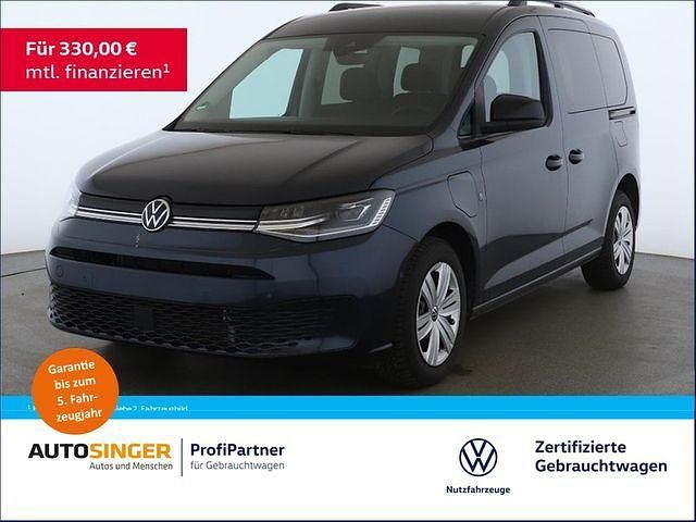 Gebraucht VW Caddy Life 150 PS (110 kW) 2025 Starlight blue metallic Van / Kleinbus