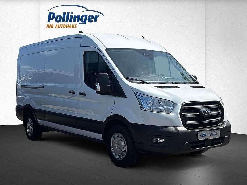 Gebraucht Ford Transit Trend 131 PS (96 kW) 2023 Frostweiß Limousine