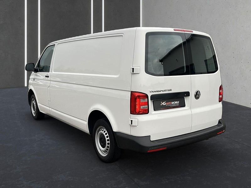 Gebraucht VW Transporter 114 PS (83 kW) 2019 Weiß Van