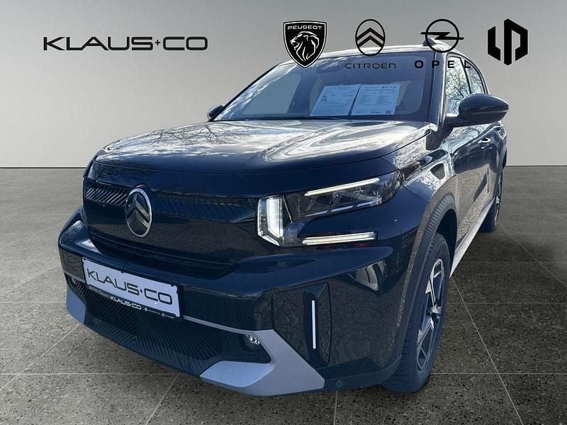 Neu Citroën e-C3 Aircross 83 kW (113 PS) 2026 Schwarz SUV