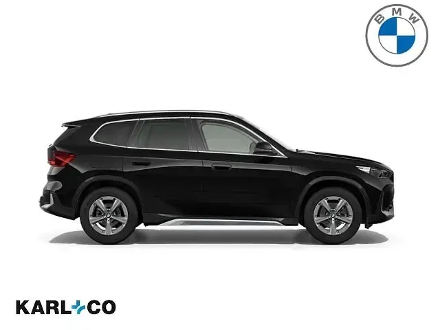 Second-hand BMW X1 xLine 156 CP (114 kW) 2023 Negru SUV