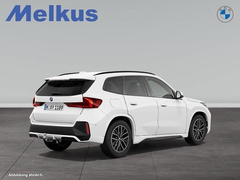 Neu BMW X1 Performance 136 PS (100 kW) 2026 Weiß SUV
