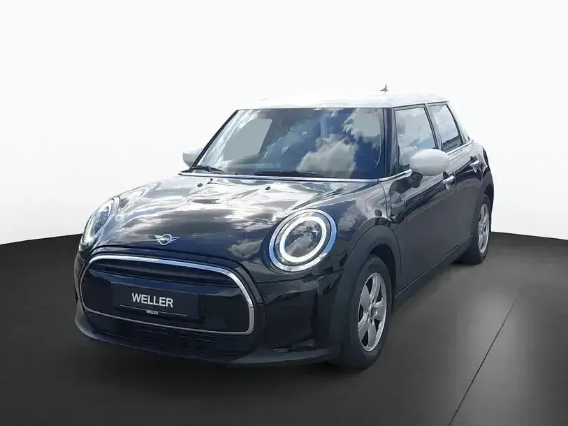 Gebraucht Mini Cooper Essential 136 PS (100 kW) 2022 Midnight black (schwarz) Kleinwagen
