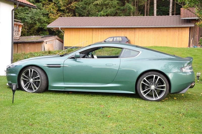 Gebraucht Aston Martin DBS 517 PS (380 kW) 2009 Coupé