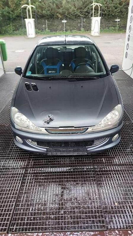 Gebraucht 2007 Peugeot 206 Limousine | 1.350 € (Fairer Preis) - Bild 1/4