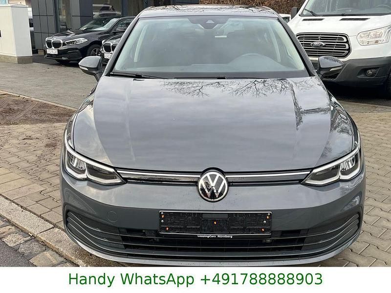 Gebraucht VW Golf United 150 PS (110 kW) 2021 Grau Limousine