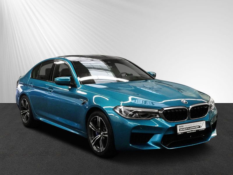 Bmw m5 limousine