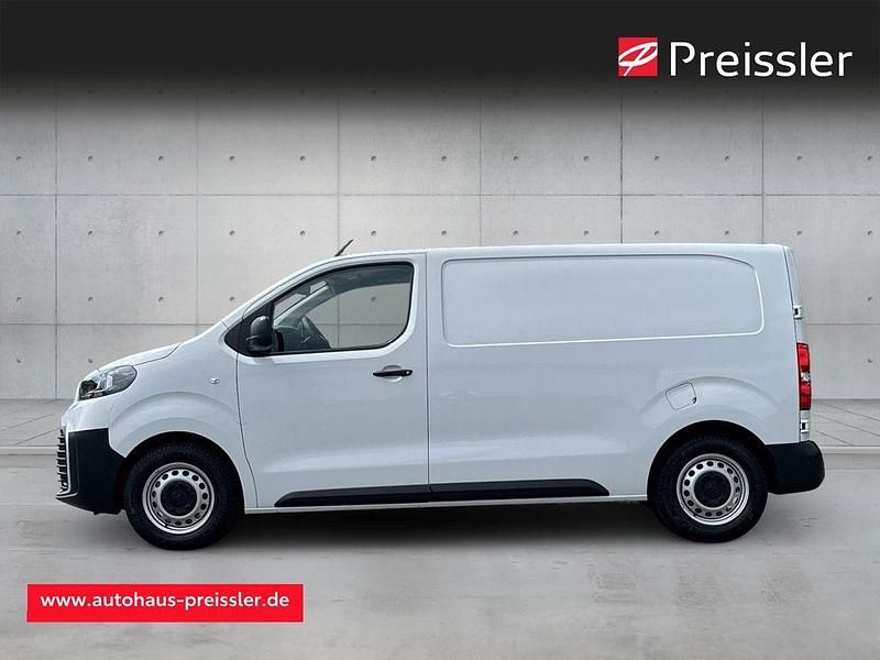 Gebraucht Toyota Proace 120 PS (88 kW) 2024 Icewhite Van / Kleinbus