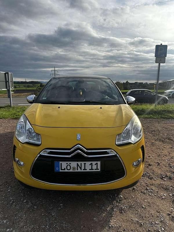 Gebraucht 2010 Citroën DS3 So Chic Limousine | 2.950 € (Fairer Preis) - Bild 1/4