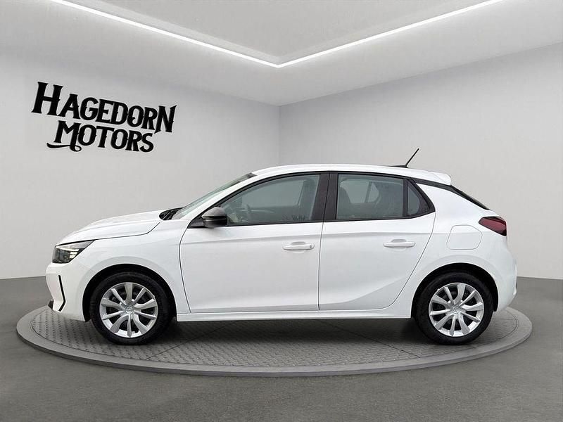 Neu Opel Corsa Edition 101 PS (74 kW) 2025 Weiß Limousine